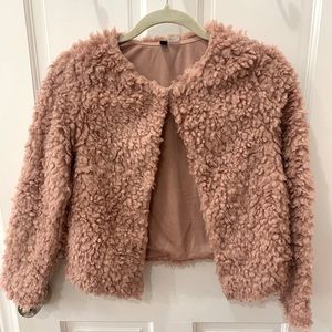 H&M Dust Pink Cute X-Small Overthrow